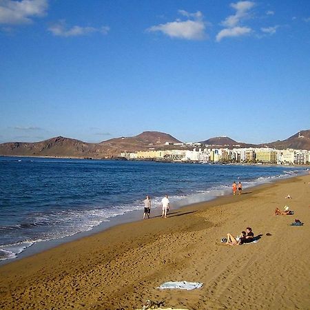 Edificio Gaviota 4 Daire Las Palmas de Gran Canaria Dış mekan fotoğraf