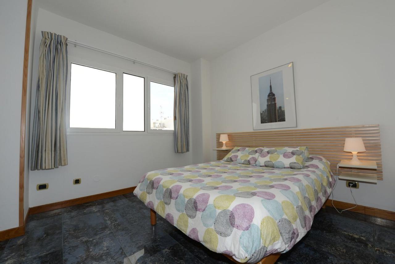 Edificio Gaviota 4 Daire Las Palmas de Gran Canaria Dış mekan fotoğraf