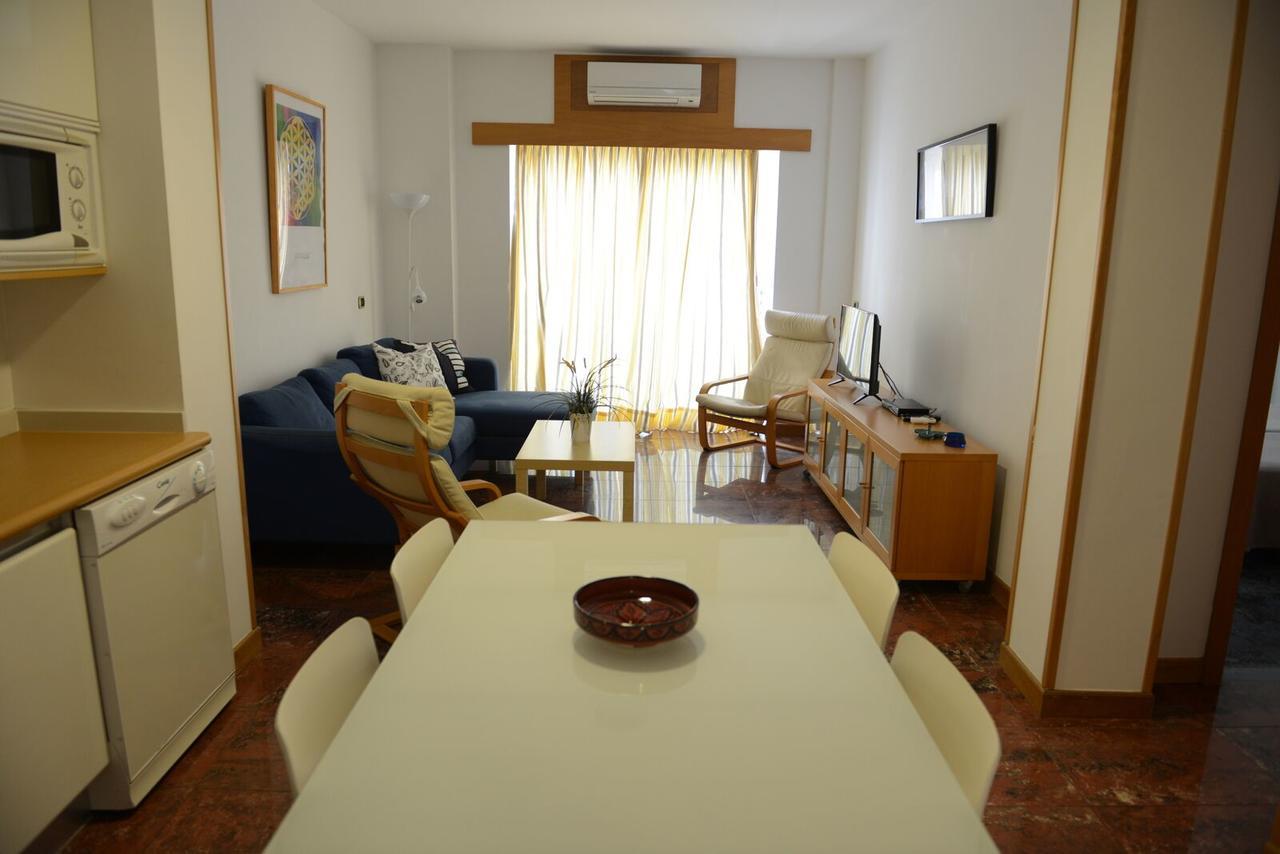 Edificio Gaviota 4 Daire Las Palmas de Gran Canaria Dış mekan fotoğraf