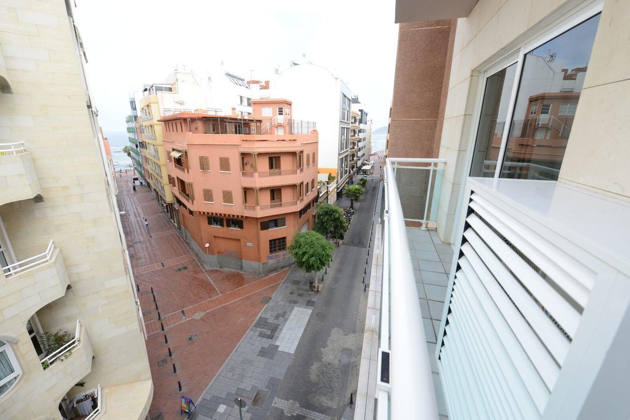 Edificio Gaviota 4 Daire Las Palmas de Gran Canaria Dış mekan fotoğraf